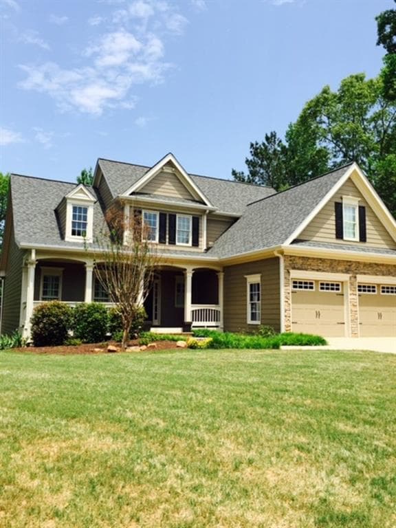617 Forest Pine Drive, Ball Ground, GA 30107 — most recent listing photo