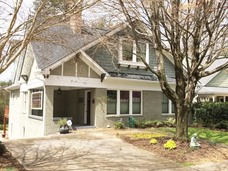5 bedroom, 4,029 sq ft single family residence sold at 208 Superior Avenue, Decatur, GA 30030