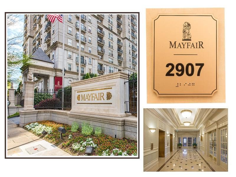 2 bedroom, 1,331 sq ft condominium sold at 199 14th Street 2907, Atlanta, GA 30309