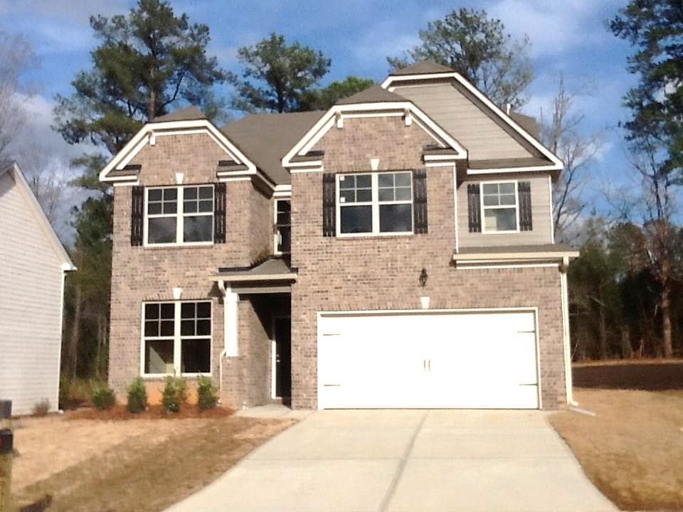 9602 Ivey Ridge Circle, Jonesboro, GA 30238 — most recent listing photo