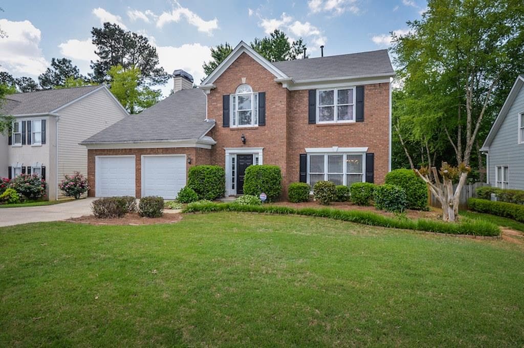 4 bedroom, 2,044 sq ft single family residence sold at 3630 River Summit Trail, Duluth, GA 30097