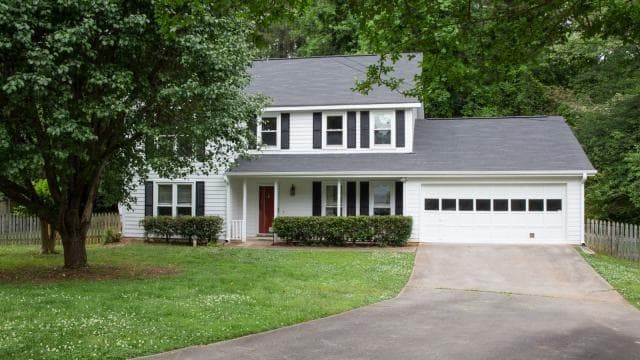 4 bedroom, 1,984 sq ft single family residence sold at 1128 Pointer Ridge, Tucker, GA 30084