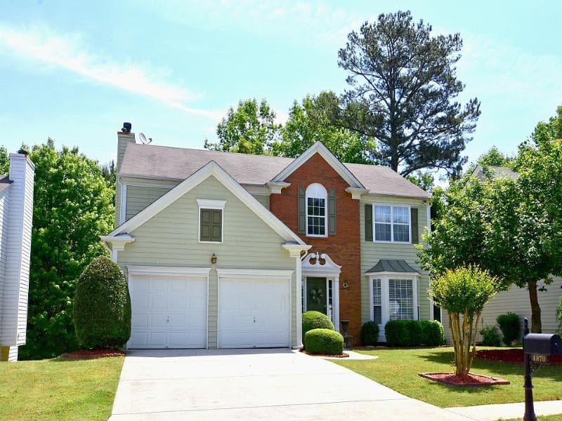 4870 Bankside Way, Norcross, GA 30092 — most recent listing photo