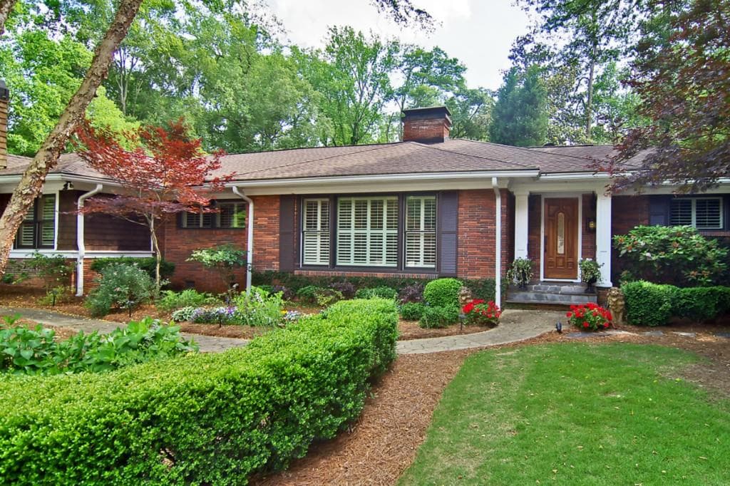 1666 Pembroke Place, Atlanta, GA 30309 — most recent listing photo