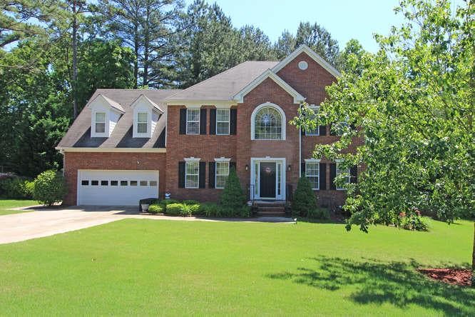1926 LITTLE CREEK Crossing, Acworth, GA 30101 — most recent listing photo
