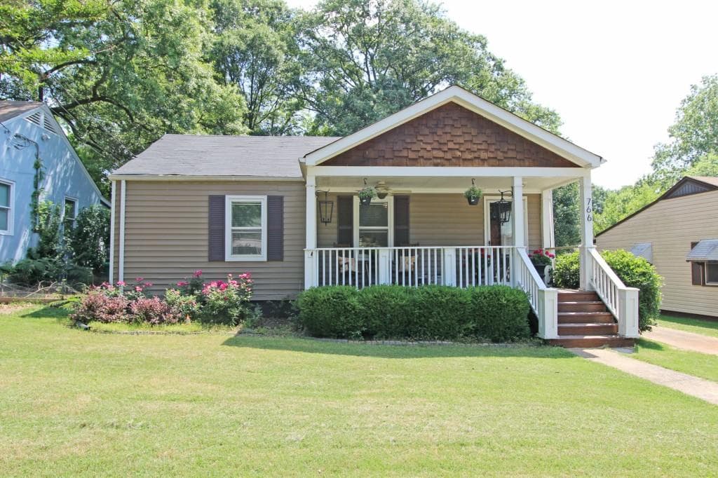 766 Livingston Place, Decatur, GA 30030 — most recent listing photo