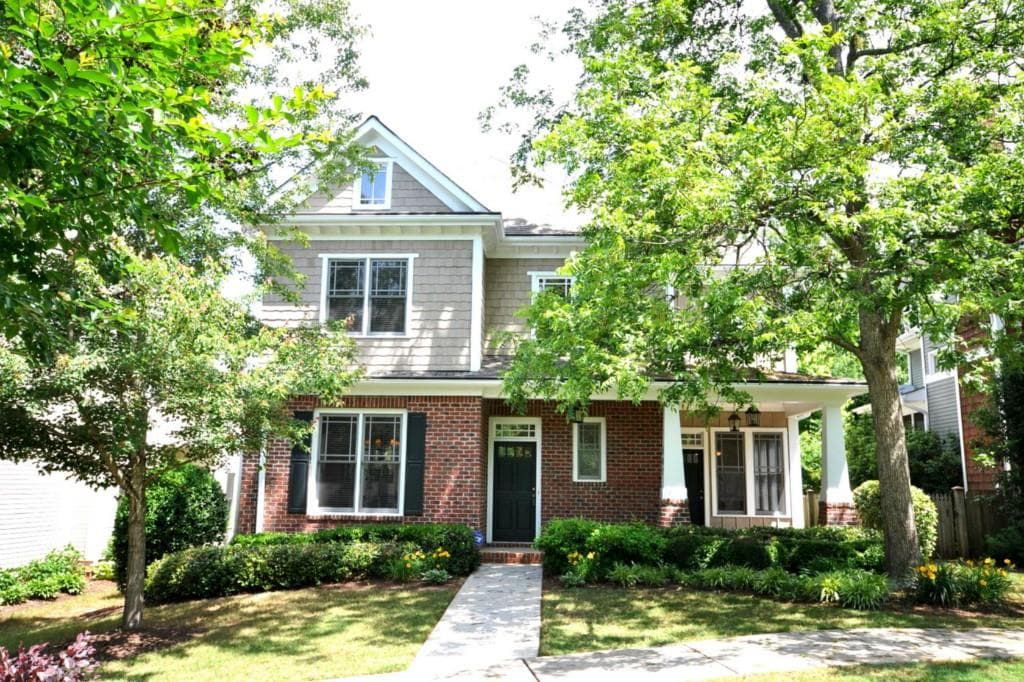 4 bedroom, 2,384 sq ft single family residence sold at 507 Carter Avenue, Atlanta, GA 30317