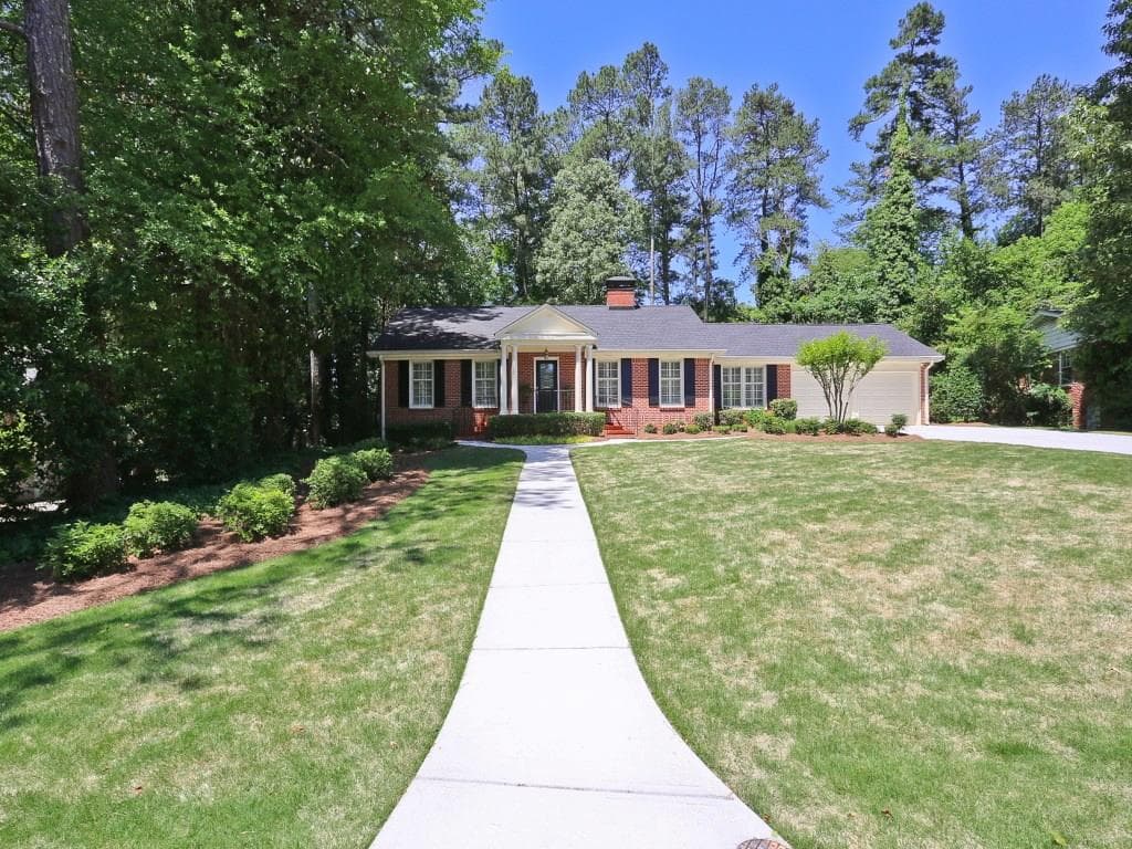 5800 Pine Brook Road, Sandy Springs, GA 30328 — most recent listing photo