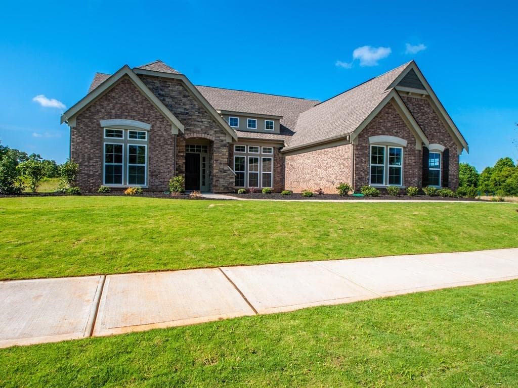 3 bedroom single family residence sold at 459 Carmichael Circle, Canton, GA 30115