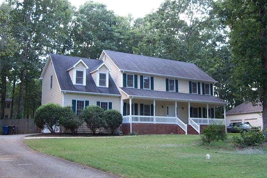 106 BERRYCHECK Hill, Peachtree City, GA 30269 — most recent listing photo