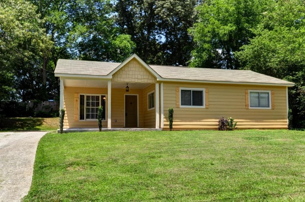 1670 Linda Circle, Marietta, GA 30060 — most recent listing photo