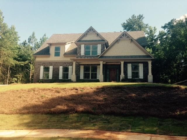 5 bedroom single family residence sold at 5994 Wildcreek Road, Sugar Hill, GA 30518