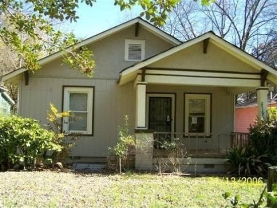 2 bedroom single family residence sold at 504 MUSE, Atlanta, GA 30310