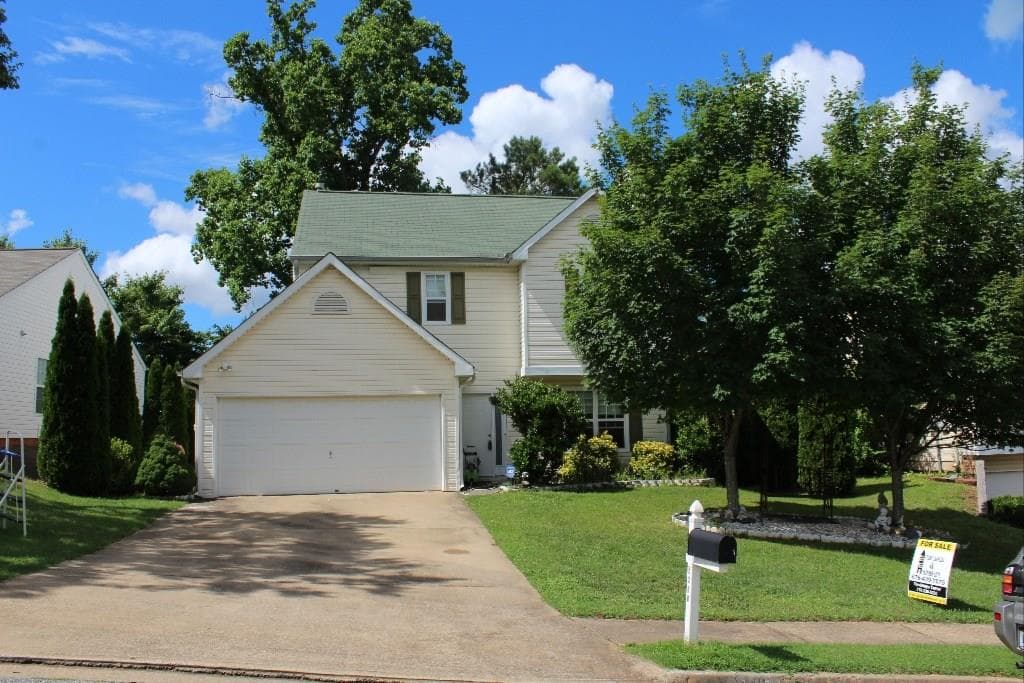 2318 Wavetree Lane, Acworth, GA 30101 — most recent listing photo