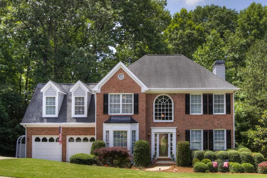 1321 Amberwood Drive, Woodstock, GA 30189 — most recent listing photo