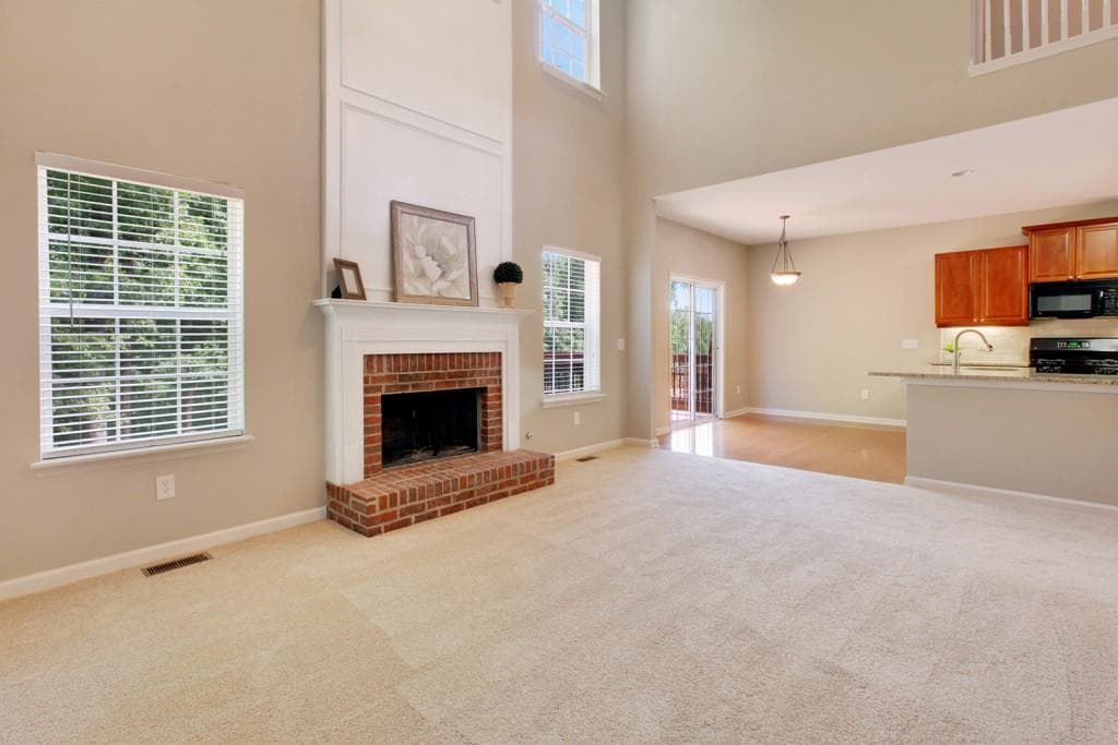 4 bedroom single family residence sold at 429 Deepstream Crossing, Canton, GA 30115