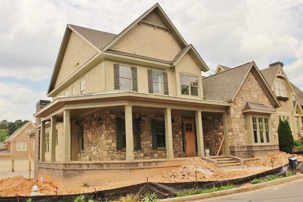 5153 Creek Walk Circle, Peachtree Corners, GA 30092 — most recent listing photo
