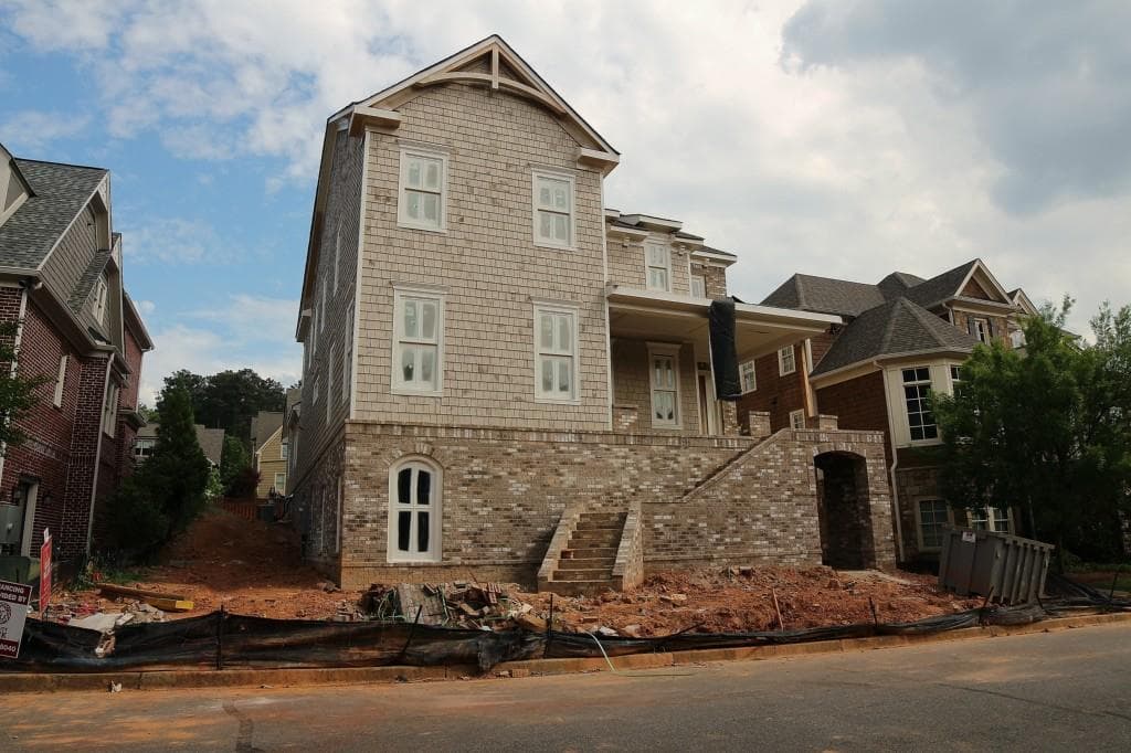 5203 Creek Walk Circle, Peachtree Corners, GA 30092 — most recent listing photo