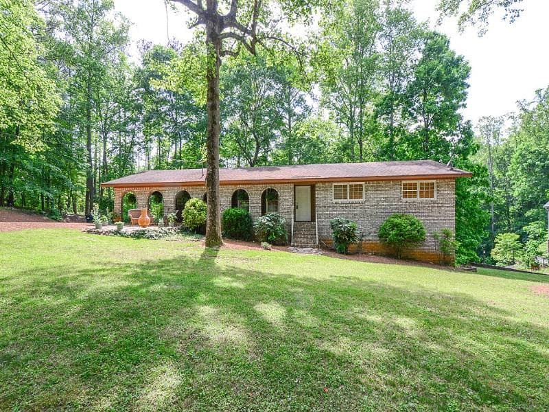 4 bedroom, 1,500 sq ft single family residence sold at 940 Oakdale Road, Canton, GA 30114