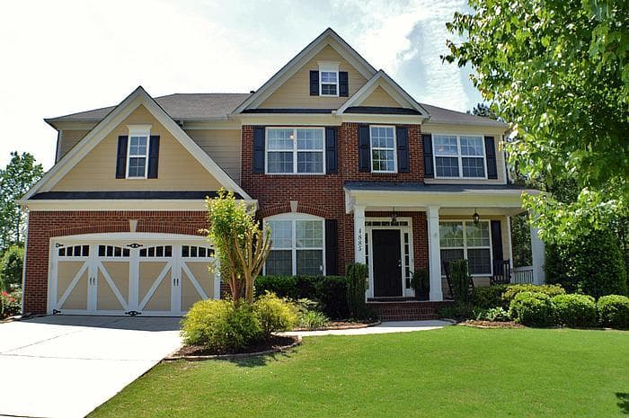 6 bedroom single family residence sold at 4885 Cheltenham Place, Cumming, GA 30041