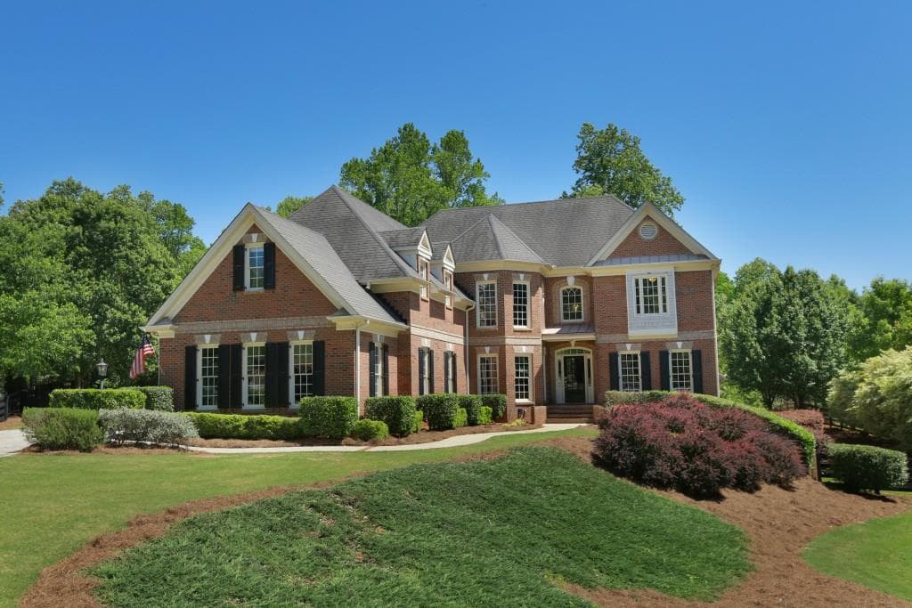1015 Richmond Glen Circle, Milton, GA 30004 — most recent listing photo