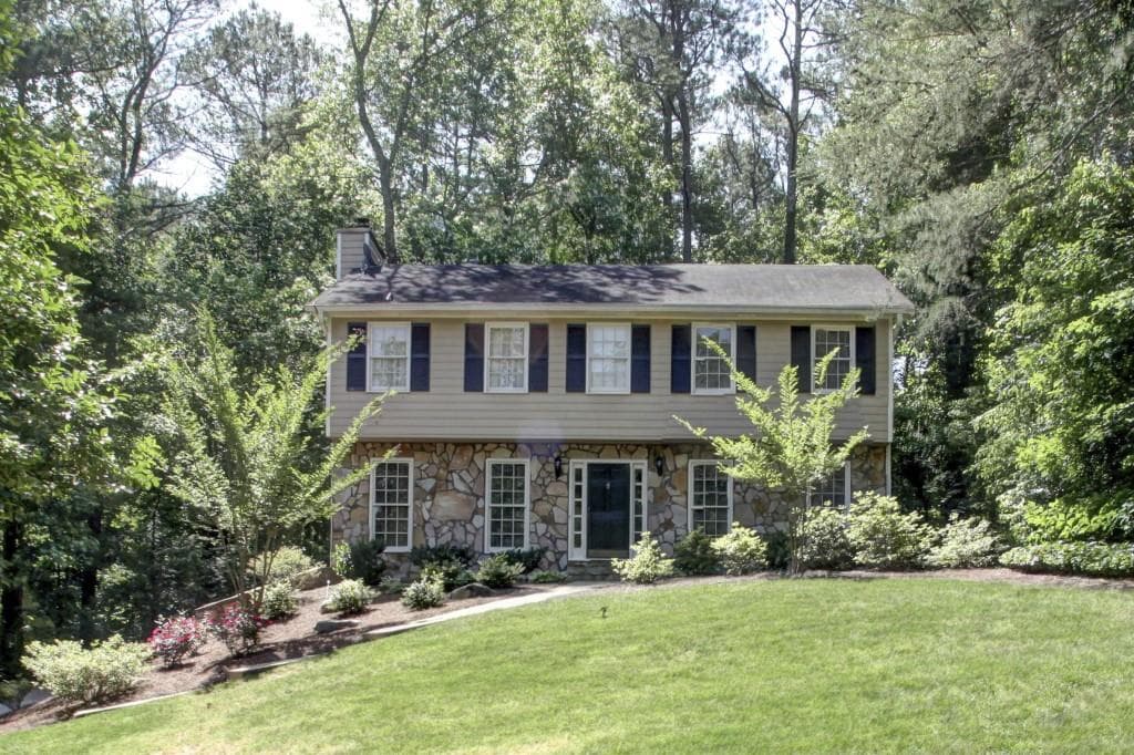 3632 Pebble Hill Drive, Marietta, GA 30062 — most recent listing photo
