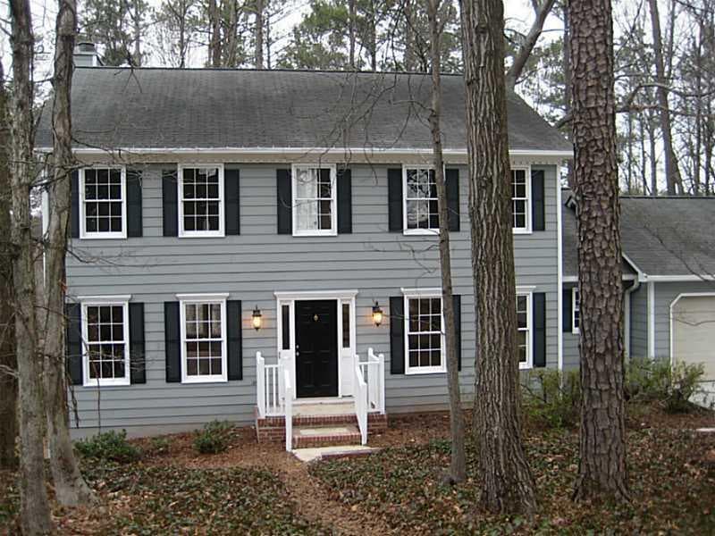 5 bedroom, 3,177 sq ft single family residence sold at 1307 Independence Way, Marietta, GA 30062