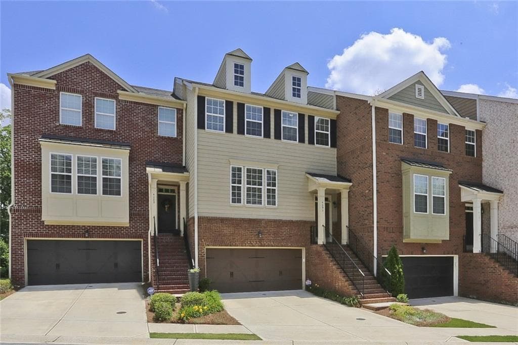 4293 Laurel Creek Court, Smyrna, GA 30080 — most recent listing photo