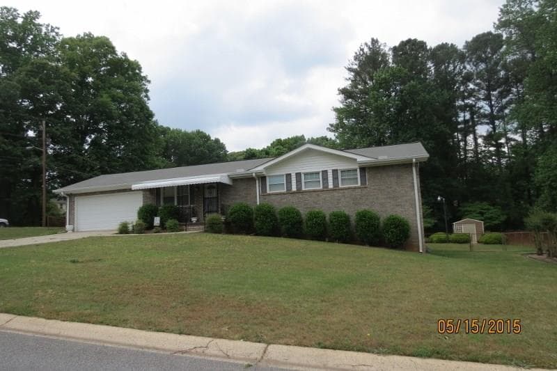 4 bedroom single family residence sold at 2935 Sandy Lane, Smyrna, GA 30082