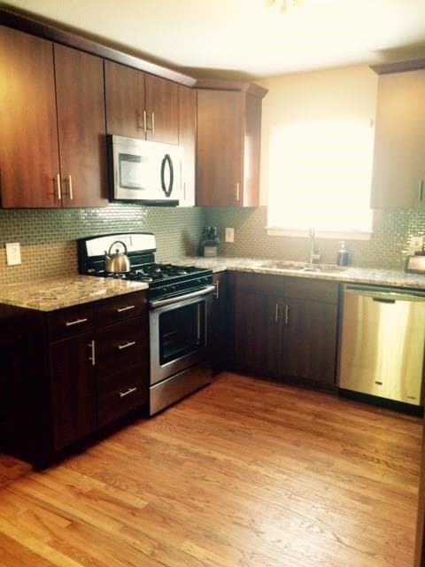 2 bedroom, 900 sq ft condominium sold at 869 Briarcliff Road A1, Atlanta, GA 30306
