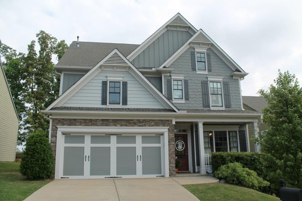 4 bedroom, 2,173 sq ft single family residence sold at 3755 Silver Springs Road, Cumming, GA 30041