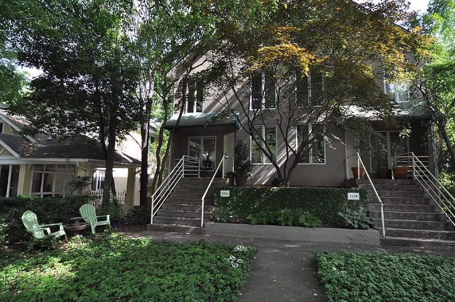 3 bedroom, 1,600 sq ft condominium sold at 322 9th Street A, Atlanta, GA 30309