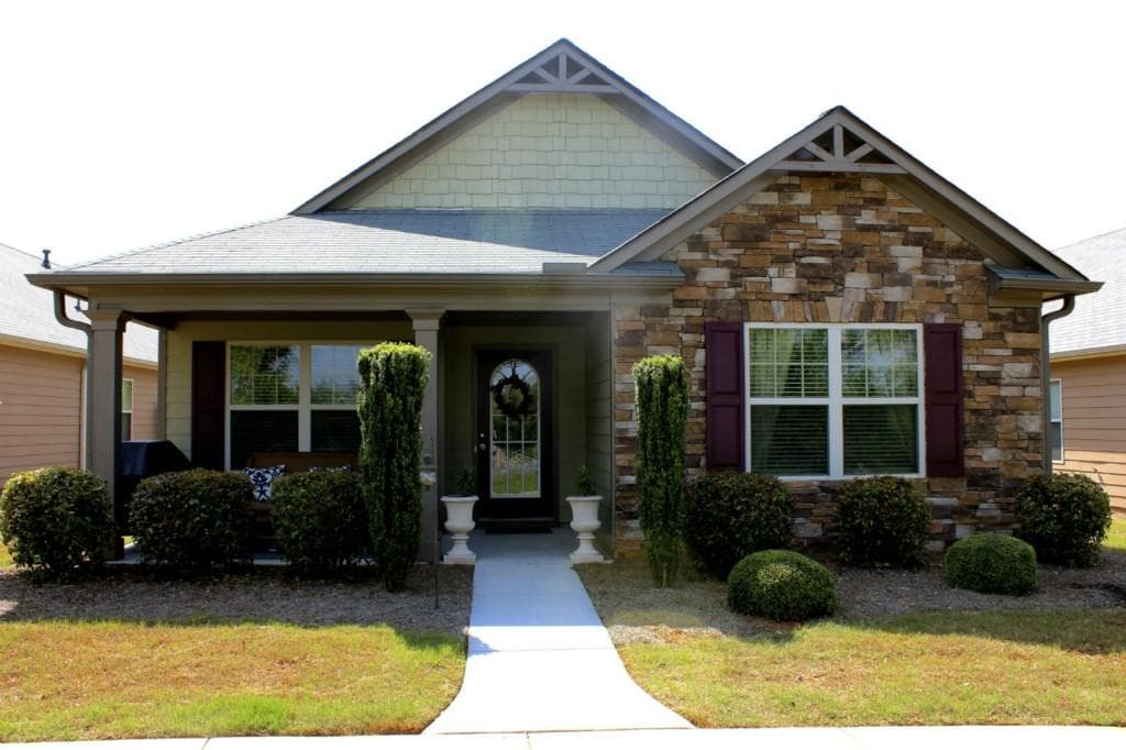 411 Parkstone Drive, Woodstock, GA 30188 — most recent listing photo