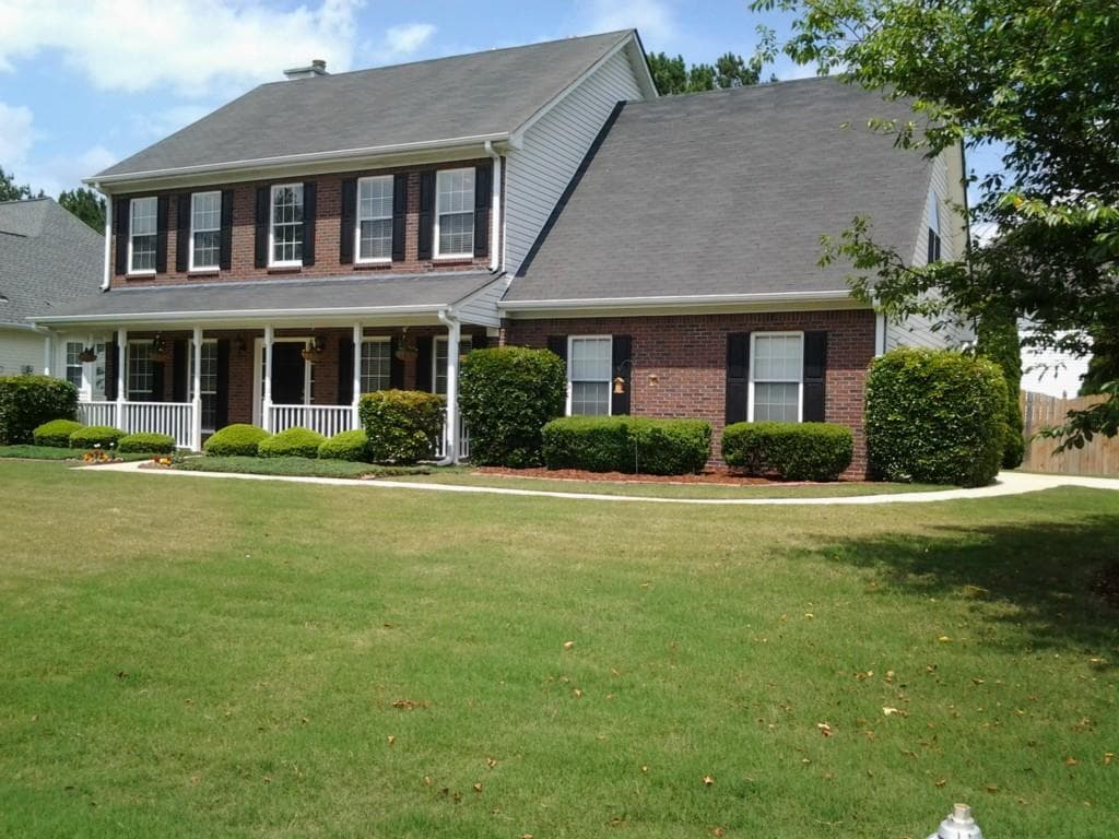 235 Graymist Lane, Loganville, GA 30052 — most recent listing photo