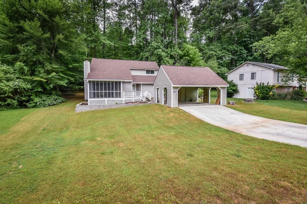 412 Pine Valley Road, Mableton, GA 30126 — most recent listing photo