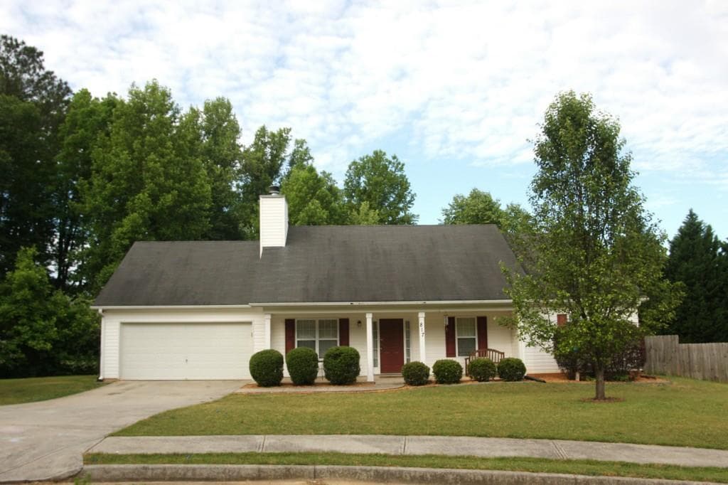 817 Lopez Lane, Monroe, GA 30655 — most recent listing photo