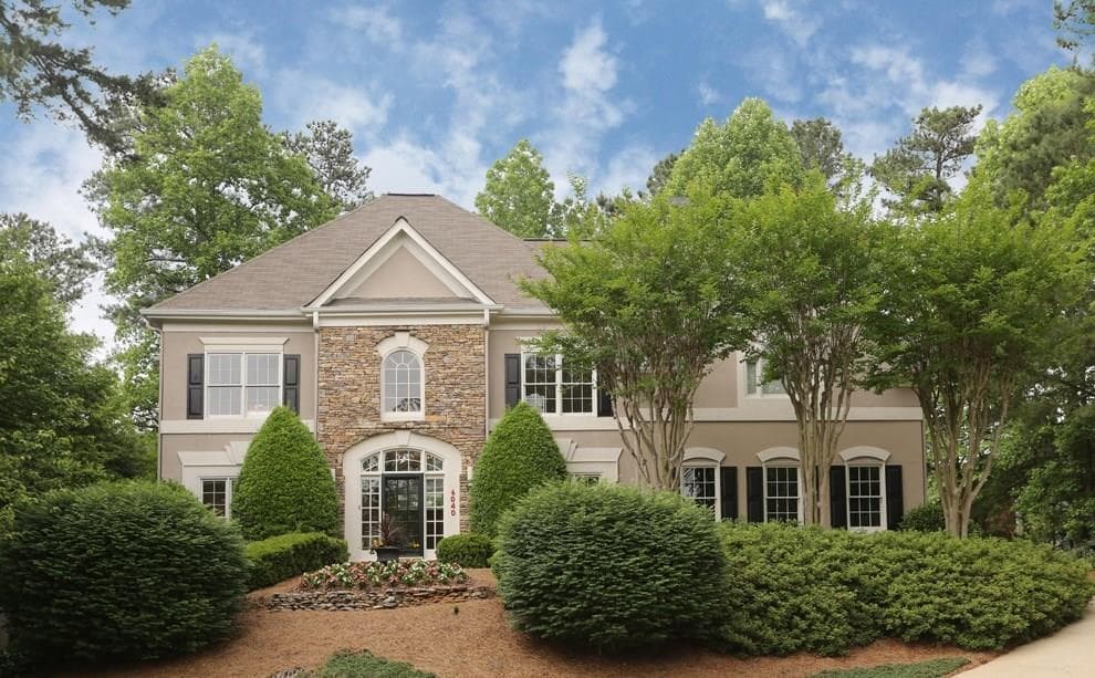 6040 Sweet Creek Road, Johns Creek, GA 30097 — most recent listing photo