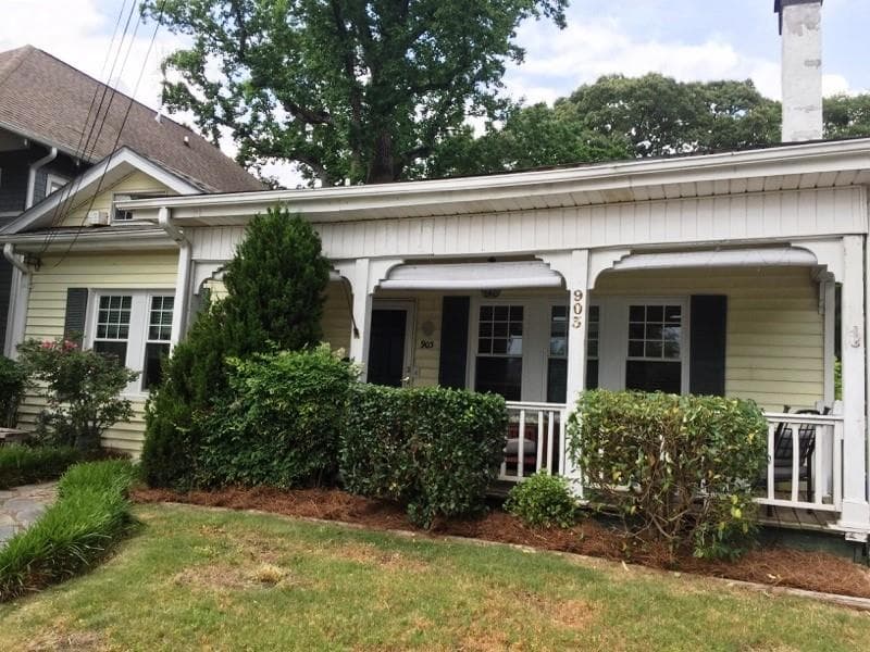 3 bedroom, 1,219 sq ft single family residence sold at 903 Ponce De Leon Place, Atlanta, GA 30306