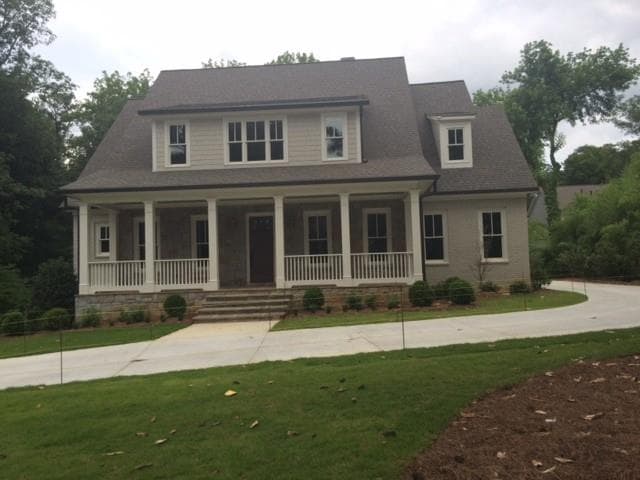 5 bedroom, 5,787 sq ft single family residence sold at 4021 North Ivy Road, Atlanta, GA 30342