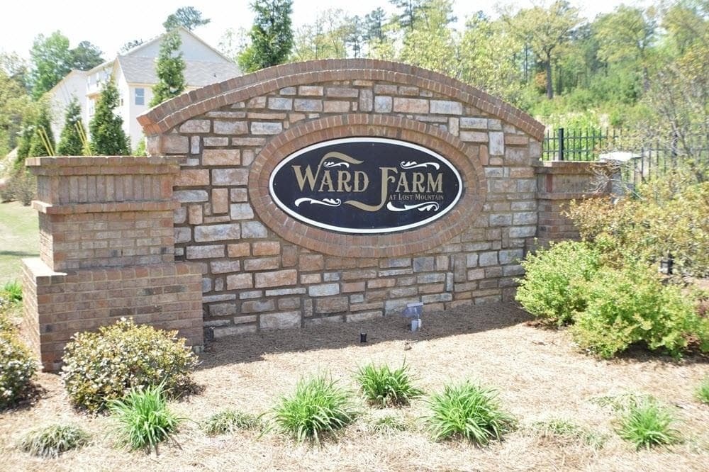 388 Ward Farm Drive, Powder Springs, GA 30127 — most recent listing photo
