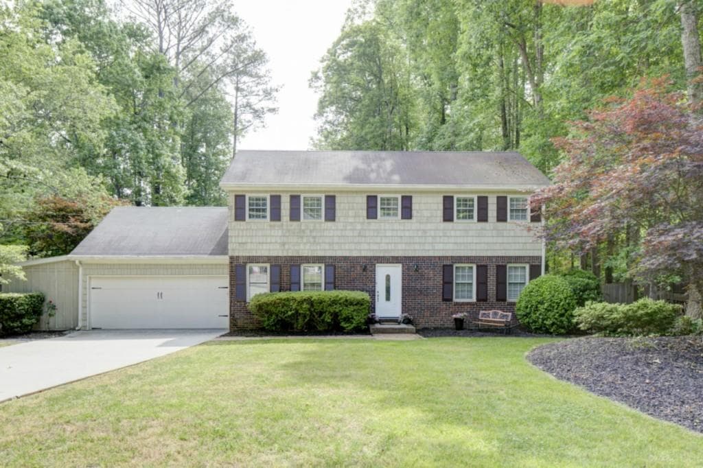 5677 Mill Shire Lane, Dunwoody, GA 30338 — most recent listing photo