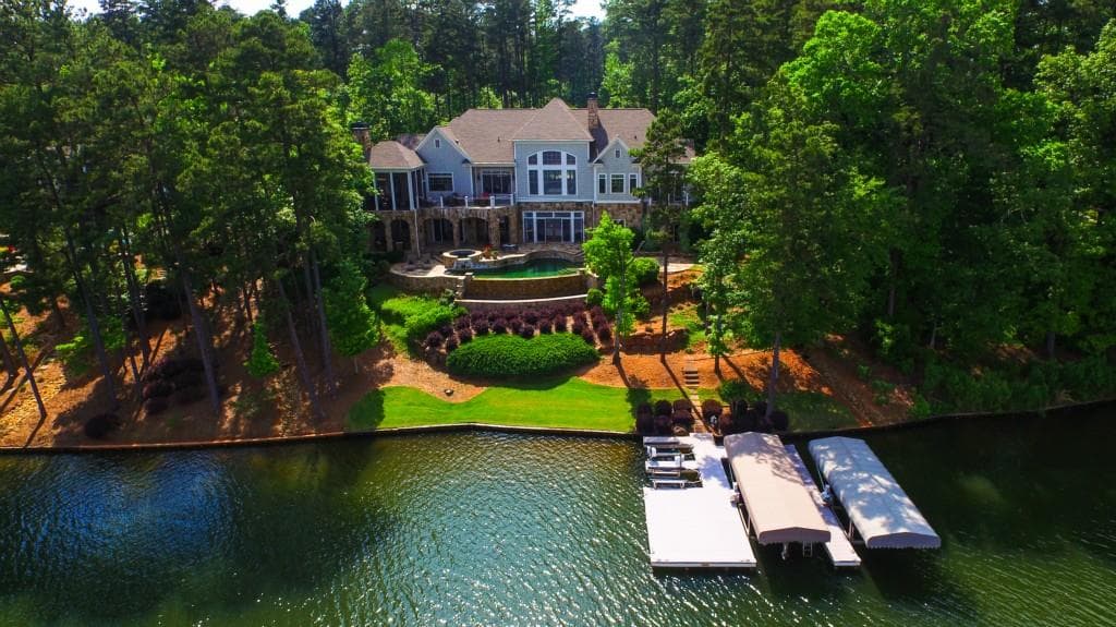 4 bedroom single family residence sold at 1501 Jackson Ridge Road, Greensboro, GA 30642