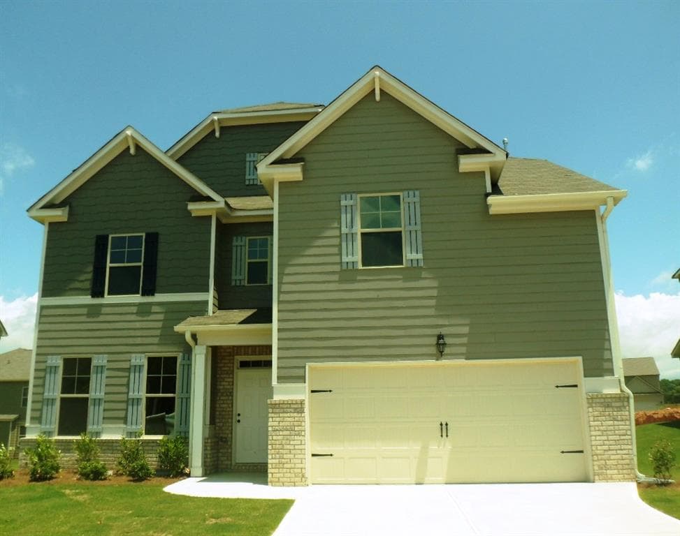 4 bedroom, 3,454 sq ft single family residence sold at 5110 Rialto Way, Cumming, GA 30040