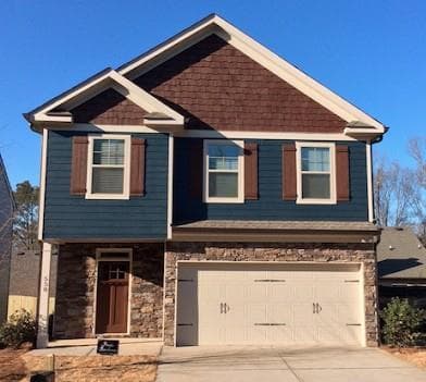 4 bedroom single family residence sold at 526 Broughton Drive, Canton, GA 30114