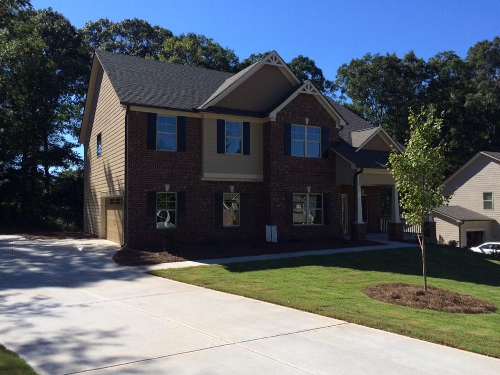 1857 Andrew Jackson Court, Jefferson, GA 30549 — most recent listing photo