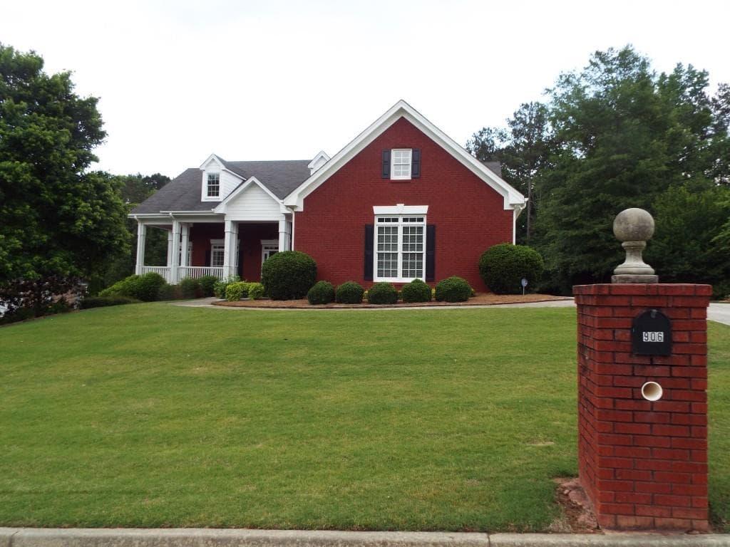 906 Old Barker Place, Loganville, GA 30052 — most recent listing photo