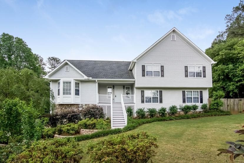 4 bedroom single family residence sold at 4225 Dry Branch Court, Douglasville, GA 30135