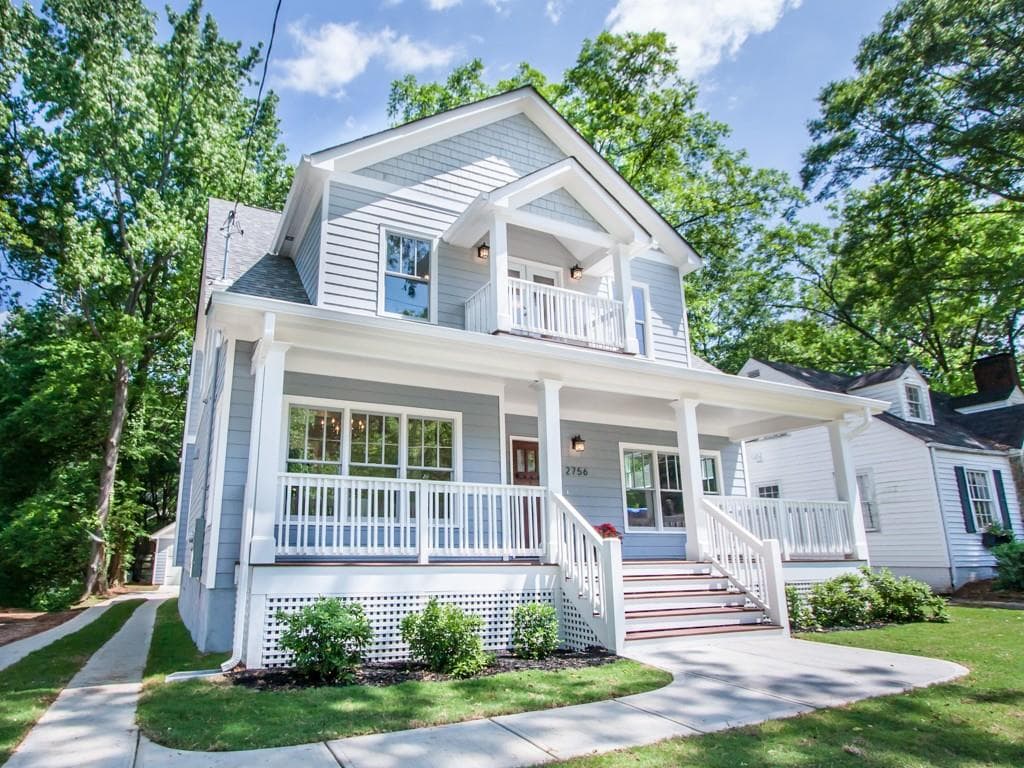5 bedroom, 3,180 sq ft single family residence sold at 2756 Hosea L Williams Drive, Atlanta, GA 30317
