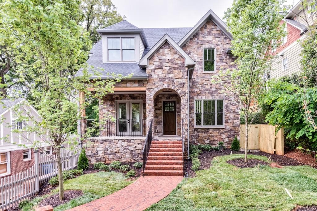 6 bedroom, 5,000 sq ft single family residence sold at 1065 Amsterdam Avenue, Atlanta, GA 30306