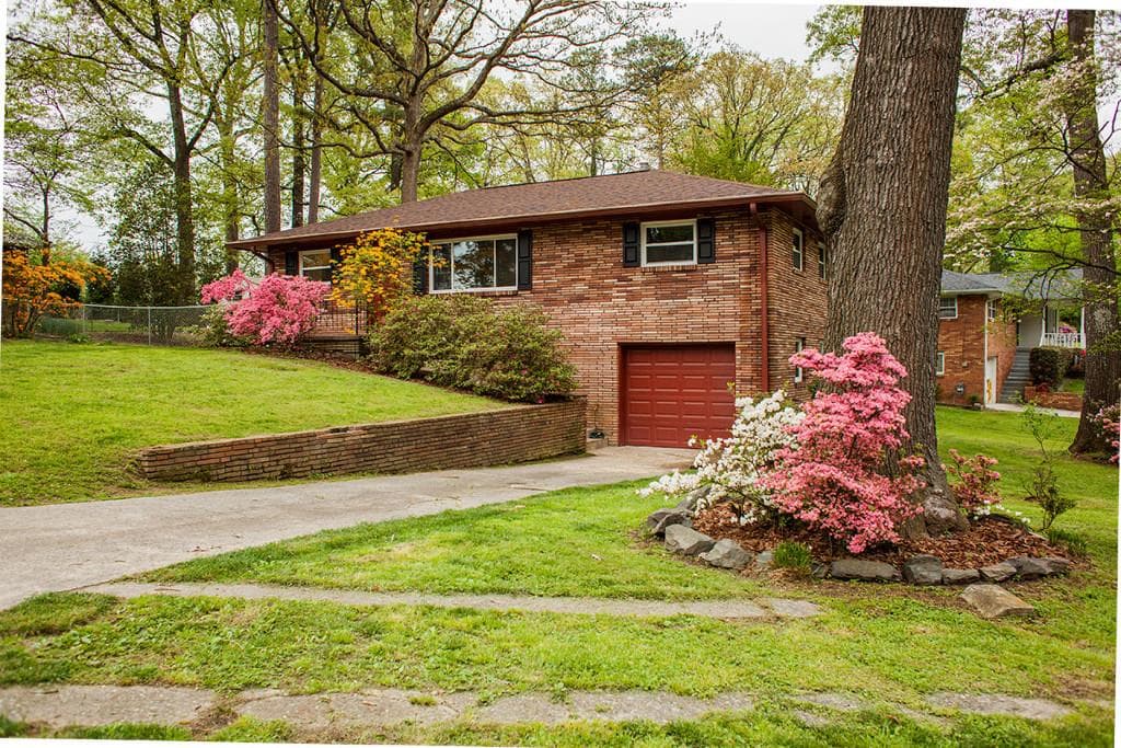 3 bedroom, 1,075 sq ft single family residence sold at 2317 Elmwood Circle, Atlanta, GA 30339